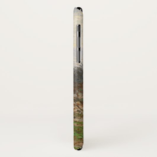 Hoesje-Mate Barely daar iPhone X Hoesje (Achterkant/links)