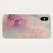 Hoesje-Mate Barely daar iPhone X Hoesje (Achterkant (horizontaal))