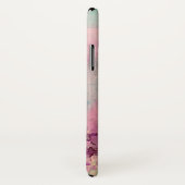 Hoesje-Mate Barely daar iPhone X Hoesje (Achterkant / rechts)