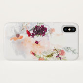 Hoesje-Mate Barely daar iPhone X Hoesje (Achterkant (horizontaal))