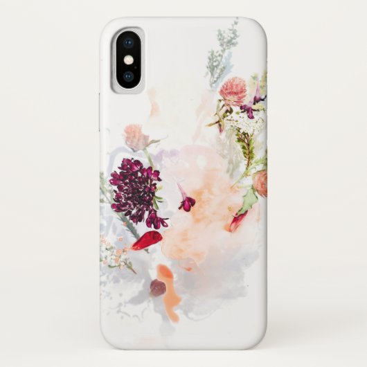 Hoesje-Mate Barely daar iPhone X Hoesje (Achterkant)