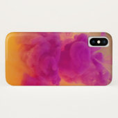 Hoesje-Mate Barely daar iPhone X Hoesje (Achterkant (horizontaal))