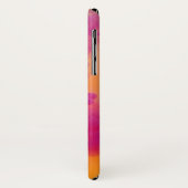 Hoesje-Mate Barely daar iPhone X Hoesje (Achterkant/links)