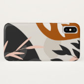 Hoesje-Mate Barely daar iPhone X Hoesje (Achterkant (horizontaal))