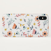 Hoesje-Mate Barely daar iPhone X Hoesje (Achterkant (horizontaal))