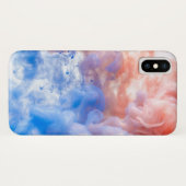 Hoesje-Mate Barely daar iPhone X Hoesje (Achterkant (horizontaal))