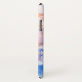 Hoesje-Mate Barely daar iPhone X Hoesje (Achterkant / rechts)