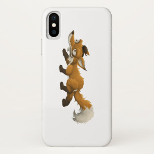 Hoesje-Mate Barely daar iPhone X Hoesje