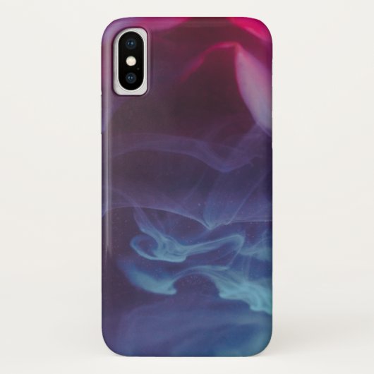 Hoesje-Mate Barely daar iPhone X Hoesje (Achterkant)