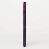 Hoesje-Mate Barely daar iPhone X Hoesje (Achterkant / rechts)