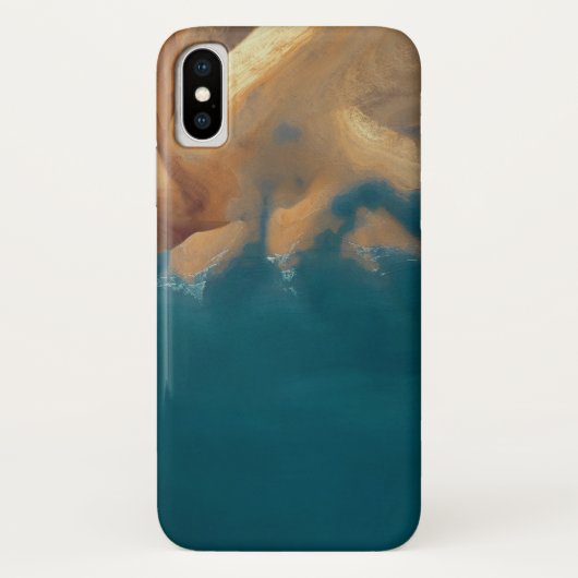 Hoesje-Mate Barely daar iPhone X Hoesje (Achterkant)
