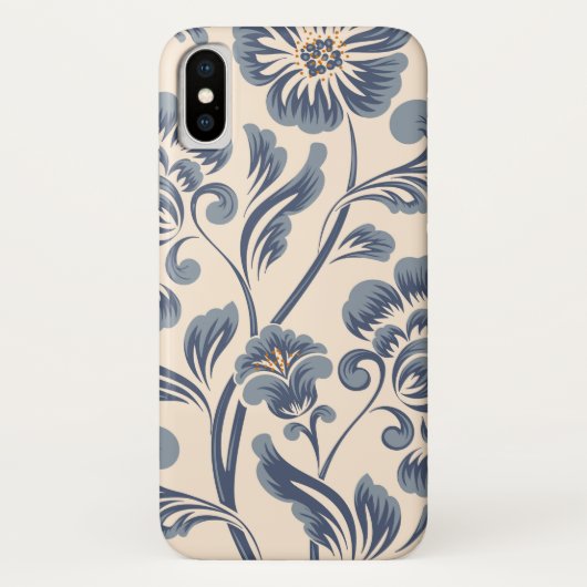 Hoesje-Mate Barely daar iPhone X Hoesje (Achterkant)