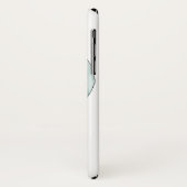 Hoesje-Mate Barely daar iPhone X Hoesje (Achterkant/links)