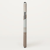 Hoesje-Mate Barely daar iPhone X Hoesje (Achterkant / rechts)