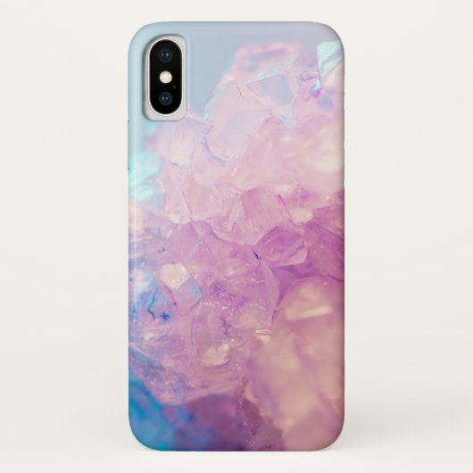 Hoesje-Mate Barely daar iPhone X Hoesje (Achterkant)