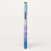 Hoesje-Mate Barely daar iPhone X Hoesje (Achterkant / rechts)