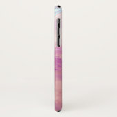 Hoesje-Mate Barely daar iPhone X Hoesje (Achterkant/links)