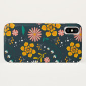 Hoesje-Mate Barely daar iPhone X Hoesje (Achterkant (horizontaal))