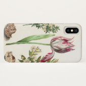 Hoesje-Mate Barely daar iPhone X Hoesje (Achterkant (horizontaal))