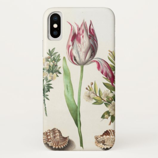 Hoesje-Mate Barely daar iPhone X Hoesje (Achterkant)