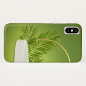 Hoesje-Mate Barely daar iPhone X Hoesje (Achterkant (horizontaal))