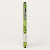 Hoesje-Mate Barely daar iPhone X Hoesje (Achterkant/links)
