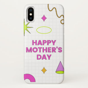 Hoesje-Mate Barely daar iPhone X Hoesje