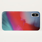 Hoesje-Mate Barely daar iPhone X Hoesje (Achterkant (horizontaal))