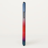 Hoesje-Mate Barely daar iPhone X Hoesje (Achterkant / rechts)