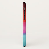 Hoesje-Mate Barely daar iPhone X Hoesje (Achterkant/links)