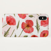 Hoesje-Mate Barely daar iPhone X Hoesje (Achterkant (horizontaal))