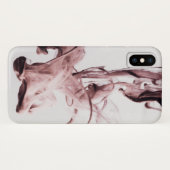 Hoesje-Mate Barely daar iPhone X Hoesje (Achterkant (horizontaal))