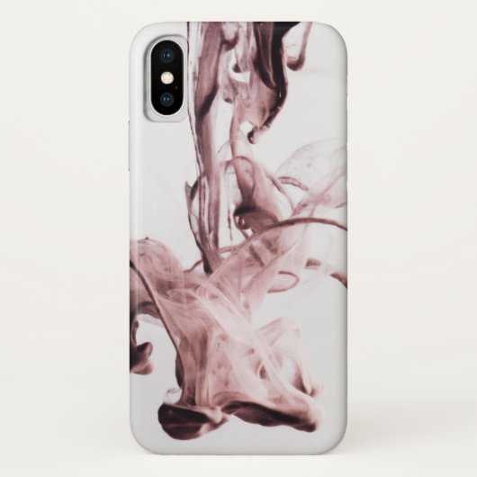 Hoesje-Mate Barely daar iPhone X Hoesje (Achterkant)