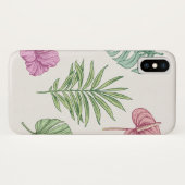 Hoesje-Mate Barely daar iPhone X Hoesje (Achterkant (horizontaal))