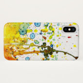 Hoesje-Mate Barely daar iPhone X Hoesje (Achterkant (horizontaal))