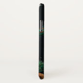 Hoesje-Mate Barely daar iPhone X Hoesje (Achterkant / rechts)