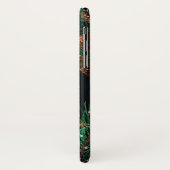 Hoesje-Mate Barely daar iPhone X Hoesje (Achterkant/links)