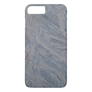Hoesje-Mate Barely daar plus iPhone 7 Grijs Gemarm Case-Mate iPhone Case