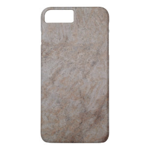 Hoesje-Mate Barely daar plus iPhone 7 Tan Marked iPhone 8/7 Plus Hoesje