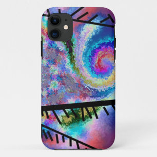 Hoesje-Mate Barely Er iPhone 5/5S Hoesje