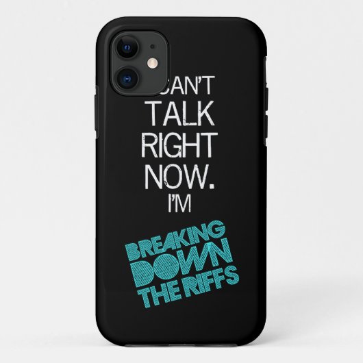 Hoesje-Mate Barely Er iPhone 5/5S Hoesje (Achterkant)