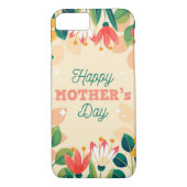 Hoesje-Mate Barely Er iPhone 8/7 Hoesje (Achterkant)