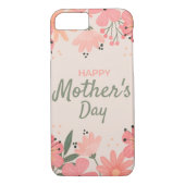 Hoesje-Mate Barely Er iPhone 8/7 Hoesje (Achterkant)