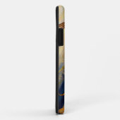 Hoesje-Mate Barely Er is 5 Hoesje met adelaar/vlag (Achterkant/rechts)