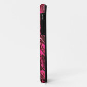 Hoesje-Mate Barely Er telefoongeval Case-Mate iPhone Case (Achterkant/links)