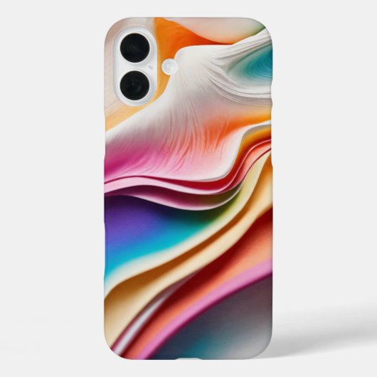 Hoesje-Mate Barely There Telefoon Case voor Apple  (Achterkant)