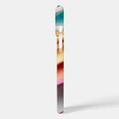 Hoesje-Mate Barely There Telefoon Case voor Apple  (Achterkant / Links)