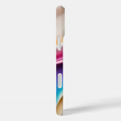 Hoesje-Mate Barely There Telefoon Case voor Apple  (Achterkant / Rechts)