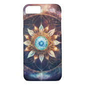 Hoesje-Mate Barely There Telefoon Case voor Apple (Achterkant)