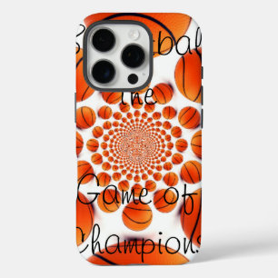 Hoesje-Mate Basketball Samsung Galaxy Nexus Hoesje